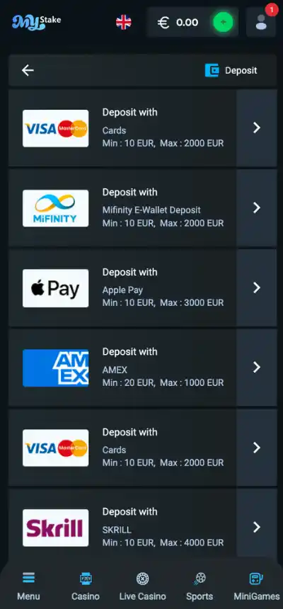 Wybrać wygodną metodę płatności