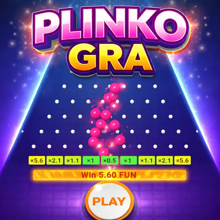 Plinko Gra