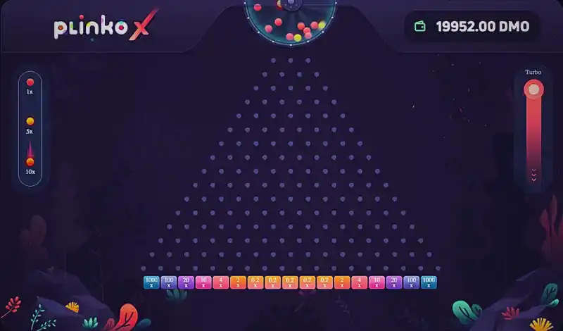 Plinko X