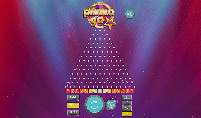 Plinko Go