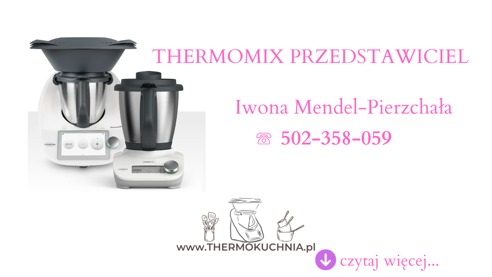 THERMOMIX NOWY TARG